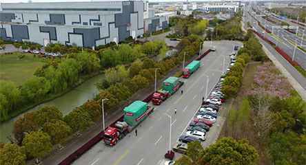 支援武汉复工复产，mk官网-mk(中国)一站式服务官网按下启动键