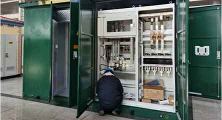 mk官网-mk(中国)一站式服务官网箱式变电站支援上海“火神山”医院建设